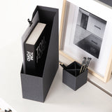 Schreibtisch-Organizer 4-teilig Bigso Box of Sweden