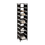 Smalle hoge schoenenrek 10 paar Five®