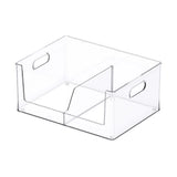 So Clever x Vacane Aufbewahrungsbox Offene Vorderseite Large Herausnehmbare Trennwand