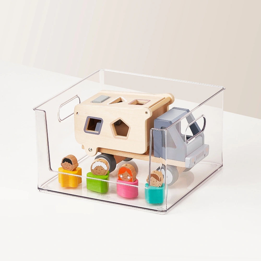So Clever x Vacane Aufbewahrungsbox Offene Vorderseite Medium