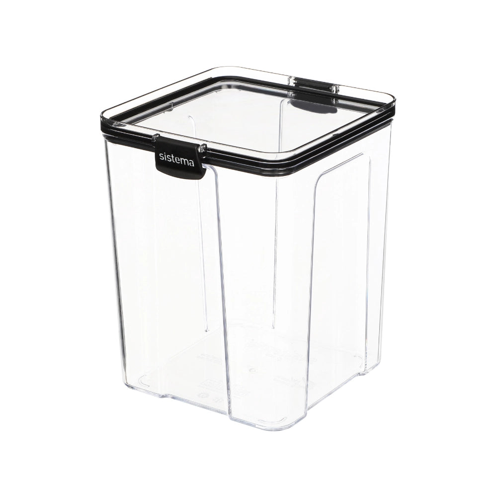Luftdichte Vorratsdose 2.75 Liter stapelbar Sistema