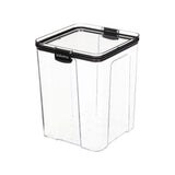 Luftdichte Vorratsdose 2.75 Liter stapelbar Sistema