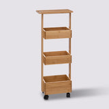 Bambus Badregal Five®