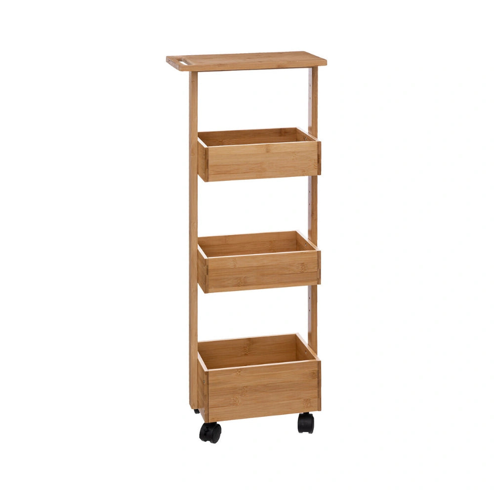 Bambus Badregal Five®