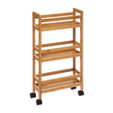 trolley-houtskleur
