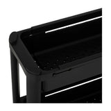 Ausziehbarer schwarzer Trolley Five®