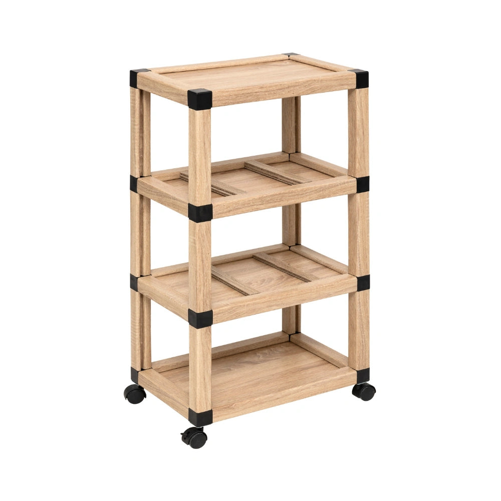 Trolley met 3 lades Five®