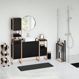 houten trolley badkamer of keuken Five®