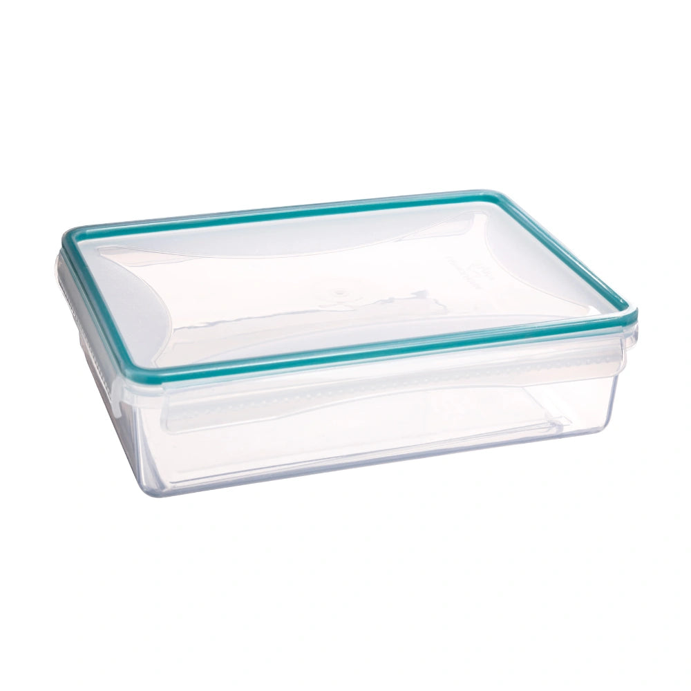 Frischhaltedose und Gefrierdose 2.16 Liter Clipverschluss Five®