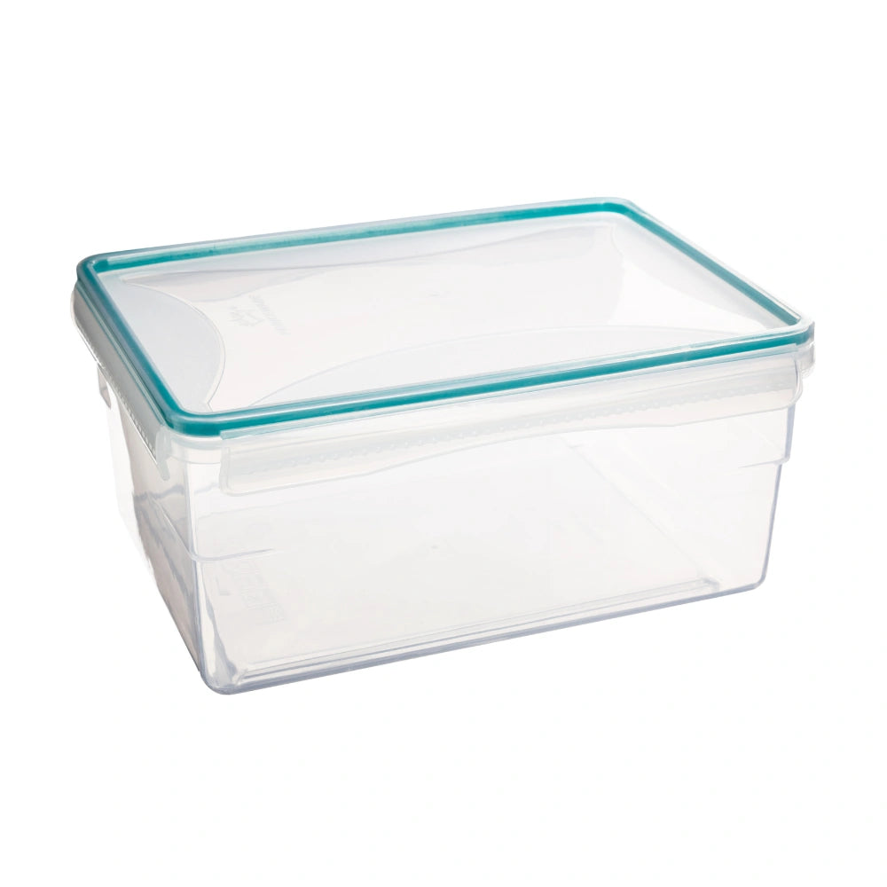 Frischhaltedose und Gefrierdose 3.75 Liter Clipverschluss Five®
