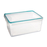 Frischhaltedose und Gefrierdose 3.75 Liter Clipverschluss Five®