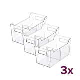 So Clever x Vacane Aufbewahrungsbox klein mit Trennwand klein