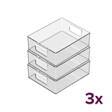 So Clever Aufbewahrungsbox Classic Clear