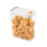 So Clever x Vacane Vorratsdose 3.3 Liter mit Drehknopf-Datumseinstellung