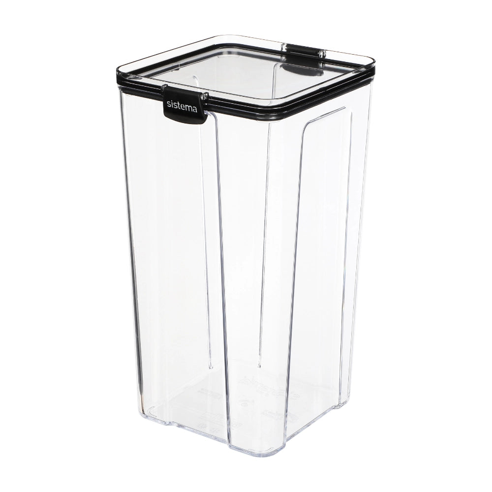 Luftdichte Vorratsdose 4 Liter stapelbar Sistema