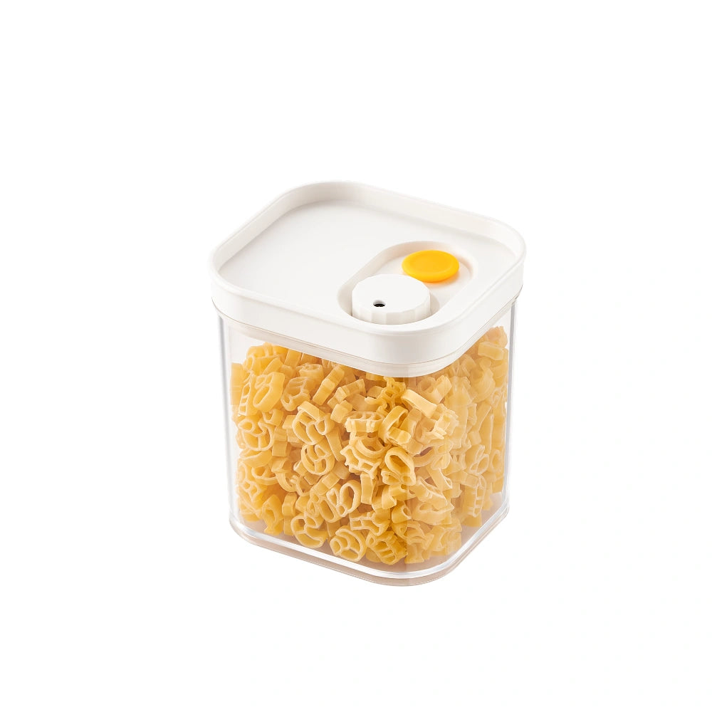 So Clever x Vacane Vorratsdose 650 ml mit Drehknopf-Datumseinstellung