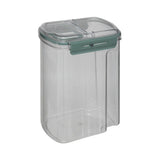 Luchtdichte voorraadbus 3.5 liter met datumaanduiding en schenkdop Five®