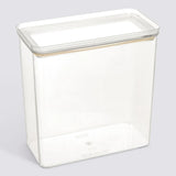 Voorraadpot 3.0 liter luchtdicht en stapelbaar Five®