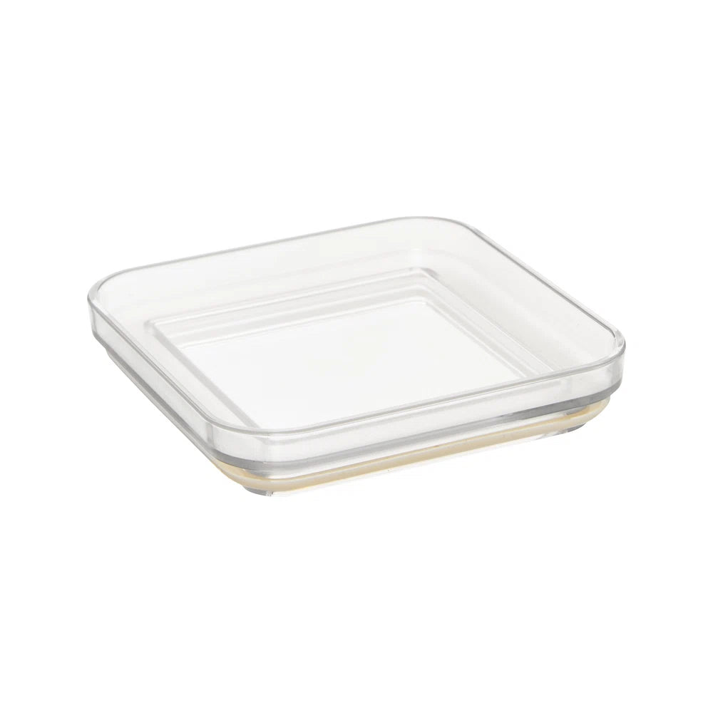 Voorraadpotten set (500ml + 1.0L + 1.5L) luchtdicht en stapelbaar Five®