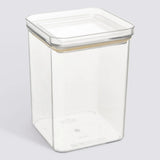 Voorraadpot 1.0 liter luchtdicht en stapelbaar Five®