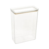 Voorraadpot 4.0 liter luchtdicht en stapelbaar Five®