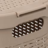 wasmand-met-handvaten-beige