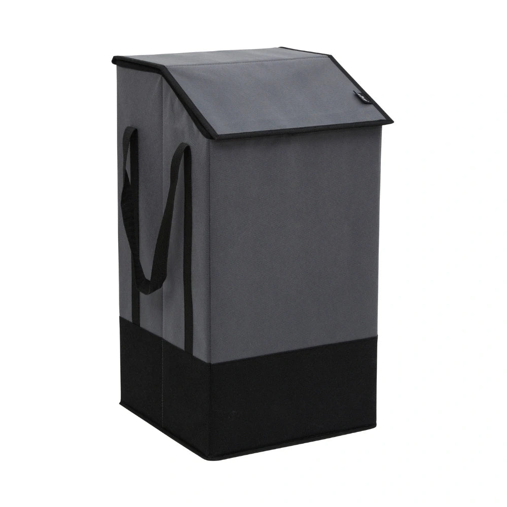 Polyester wasmand met deksel 45 liter Five®