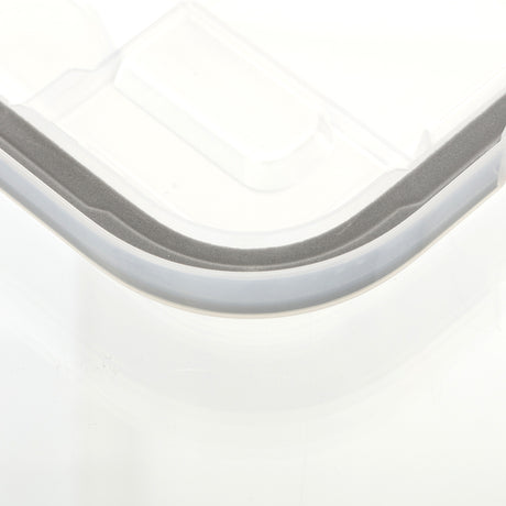 waterdichte opbergbox foam sluiting