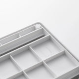 Deckel- und Topfhalter verstellbar Yamazaki