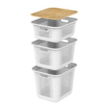 witte-opbergmanden-houten-deksel