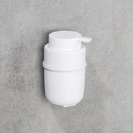 witte-wand-zeepdispenser