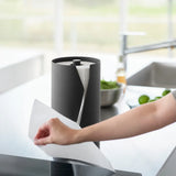 Küchenrollenhalter für breite Küchenrollen bis Ø 15 cm Yamazaki