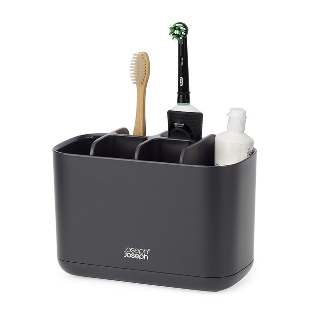 zwarte-tandenborstelbeker-joseph-joseph